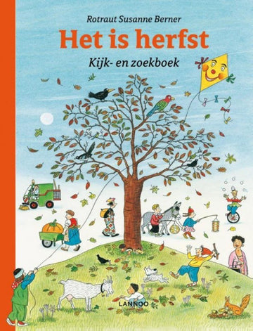 Het is herfst - R.S. Berner - Terra Lannoo
